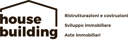 logo house building footer